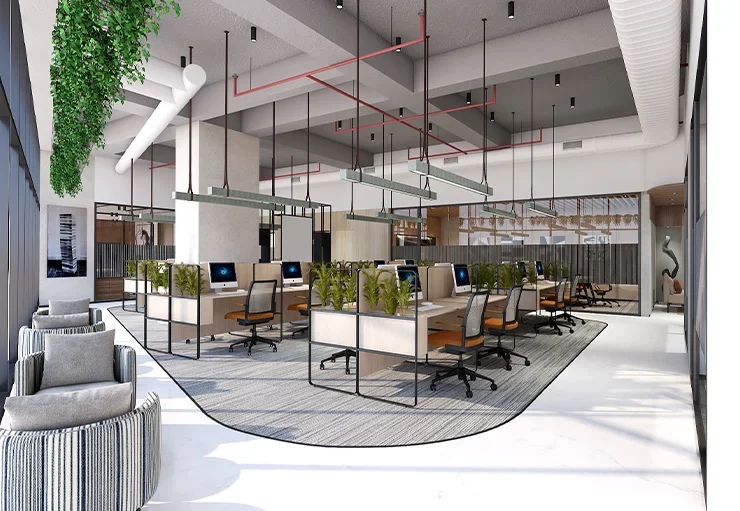 Commercial Spaces