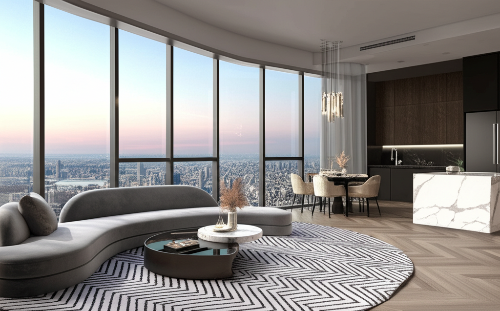 Luxury Penthouse