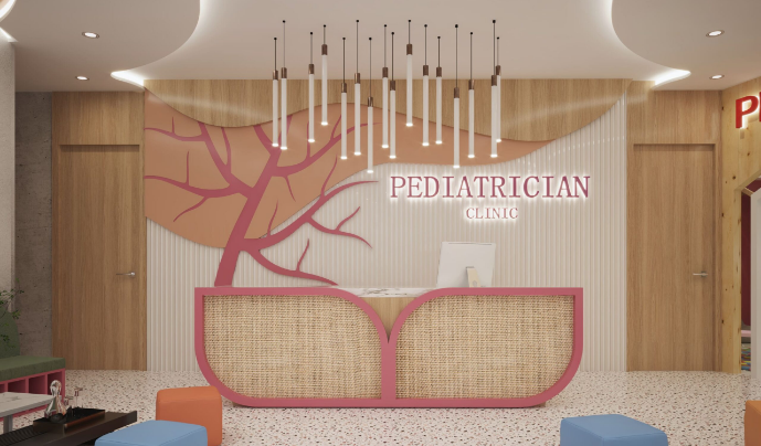 Pediatric Dental Office