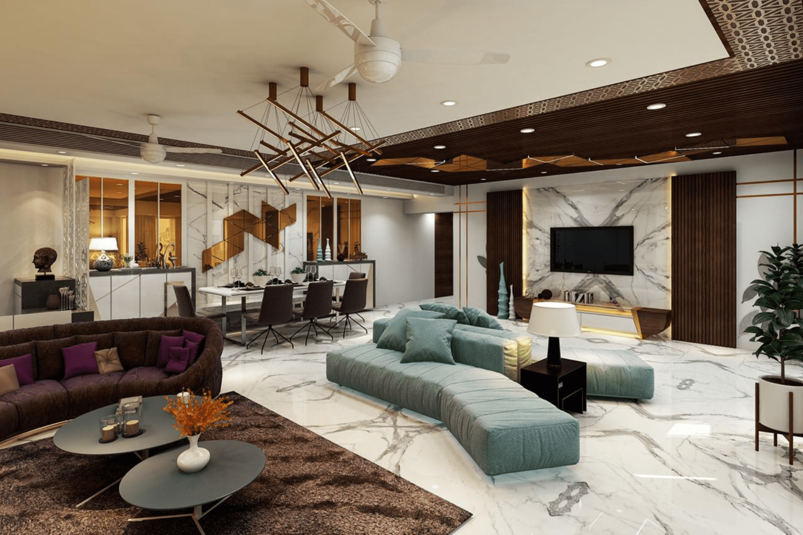 Residential Interiors